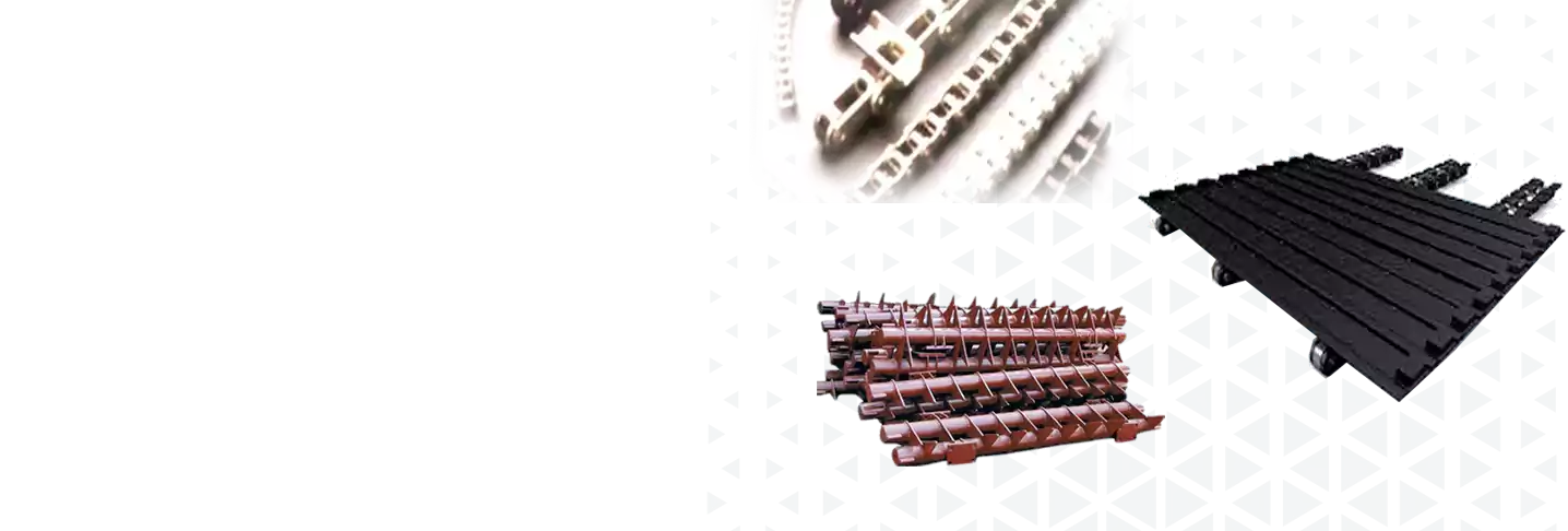 Chain And Chain Spares