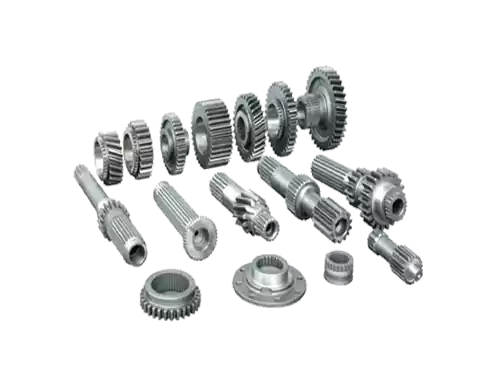 Gears And Gear Spares