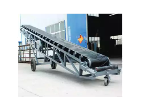 Portable Belt Conveyors