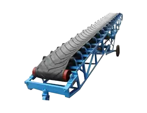 Portable Belt Conveyors