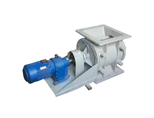 Rotary Airlock Valve (RAV)